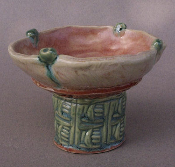 Coyote Rhubarb Glaze