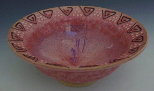 Coyote Rhubarb Glaze