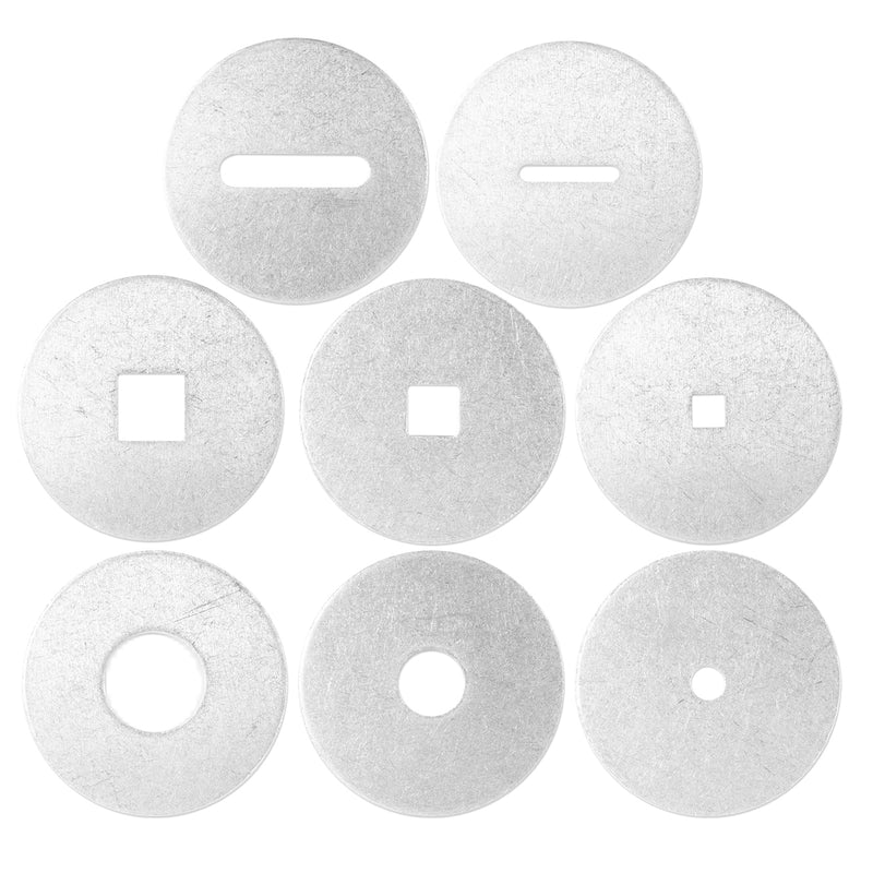 Clay Gun Die Kit - Soul Ceramics