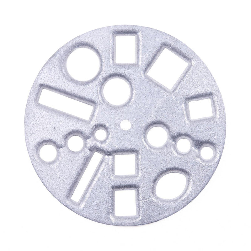Scott Creek Pottery 4" Clay Extruder Multi Shape Die - Soul Ceramics