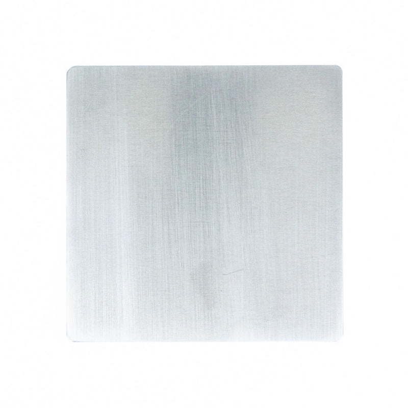 Scott Creek Pottery 5" Clay Extruder Blank Aluminum Die - Soul Ceramics