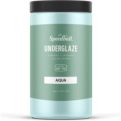 Speedball Aqua Underglaze - Soul Ceramics