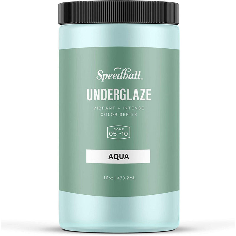 Speedball Aqua Underglaze - Soul Ceramics