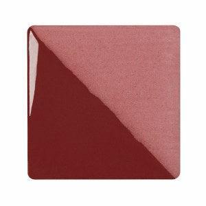 Speedball Burgundy Underglaze - Soul Ceramics