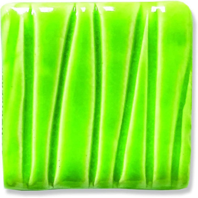 Speedball Chartreuse Earthenware Glaze - Soul Ceramics