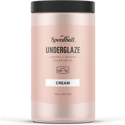 Speedball Cream Underglaze - Soul Ceramics