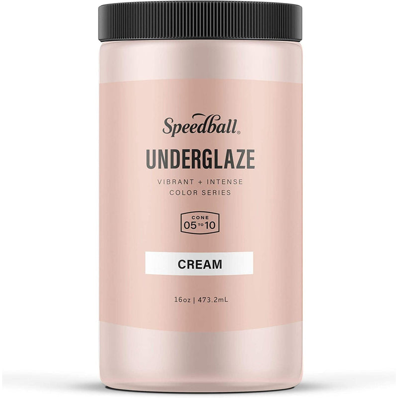 Speedball Cream Underglaze - Soul Ceramics
