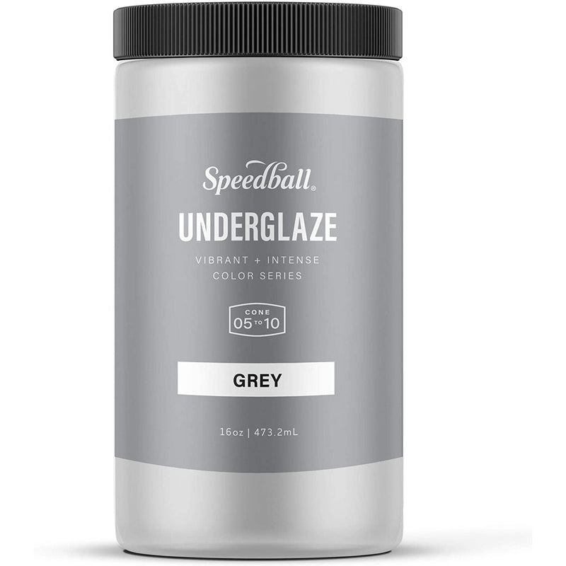 Speedball Gray Underglaze - Soul Ceramics