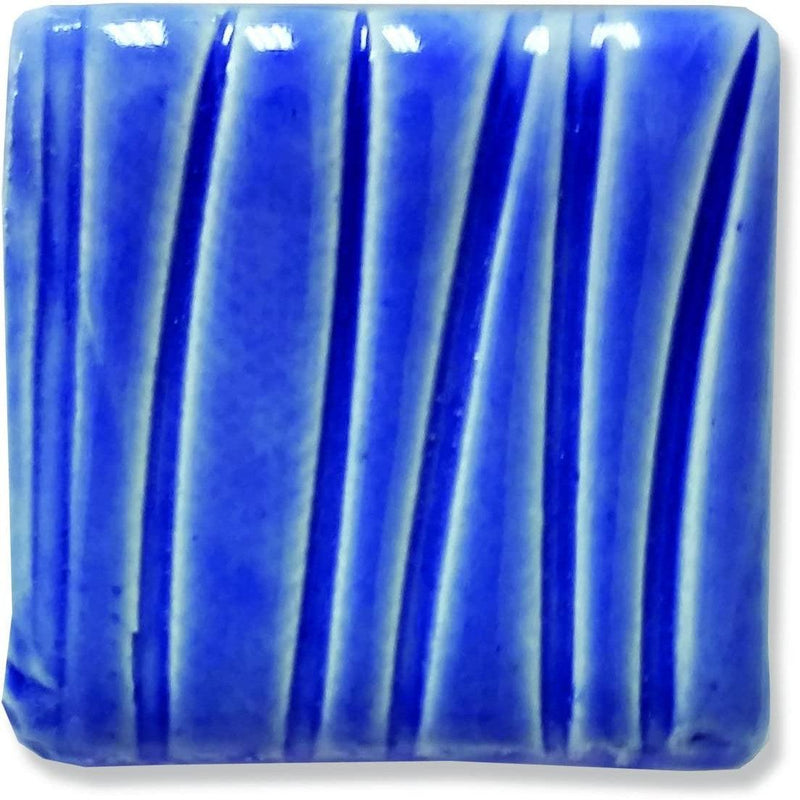 Speedball Medium Blue Earthenware Glaze - Soul Ceramics