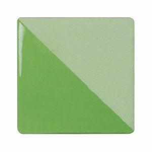 Speedball Medium Green Underglaze - Soul Ceramics