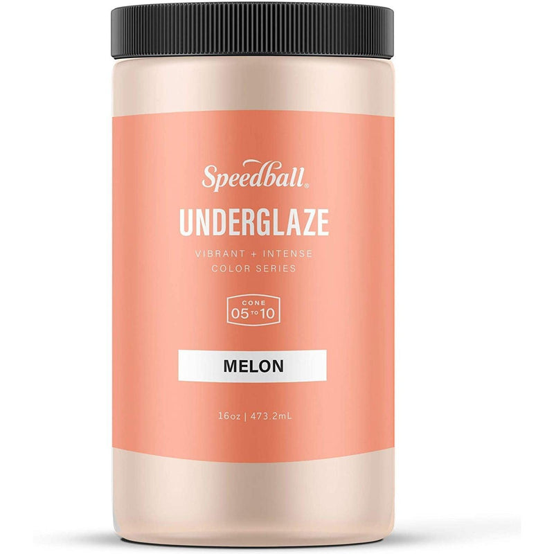 Speedball Melon Underglaze - Soul Ceramics