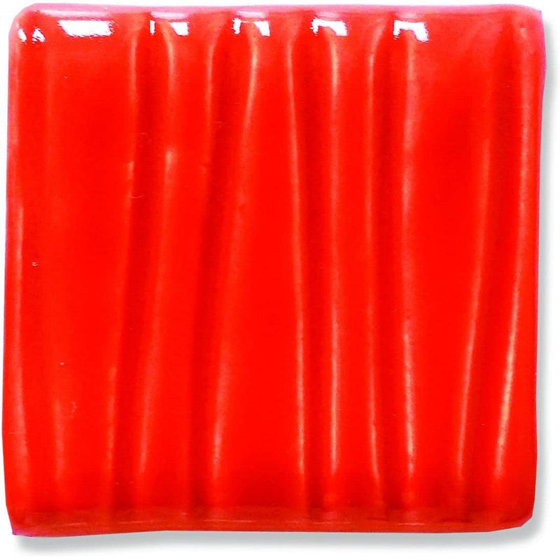 Speedball Orange Earthenware Glaze - Soul Ceramics