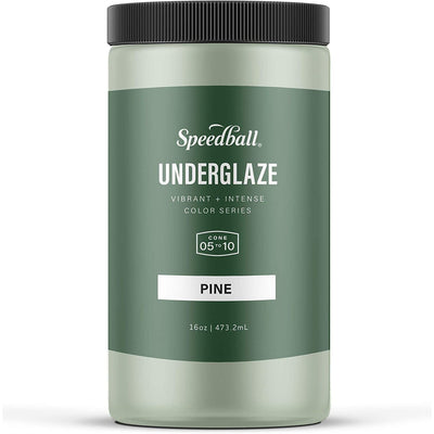 Speedball Pine Underglaze - Soul Ceramics