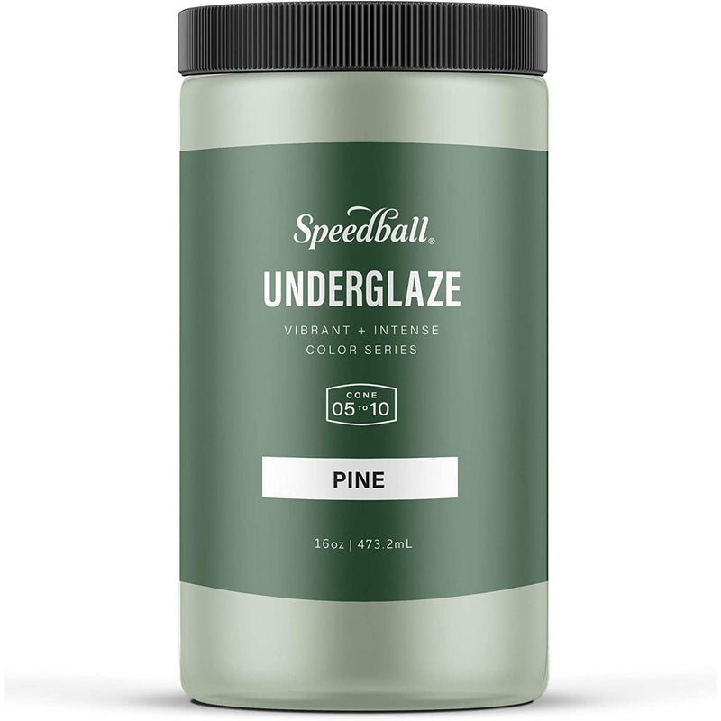Speedball Pine Underglaze - Soul Ceramics