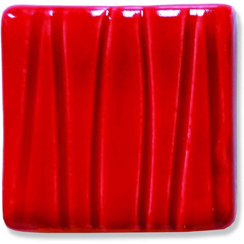 Speedball Red Earthenware Glaze - Soul Ceramics