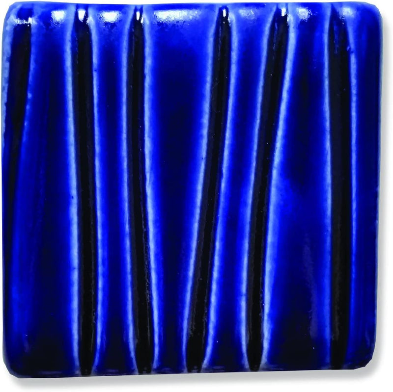 Speedball Royal Blue Earthenware Glaze - Soul Ceramics