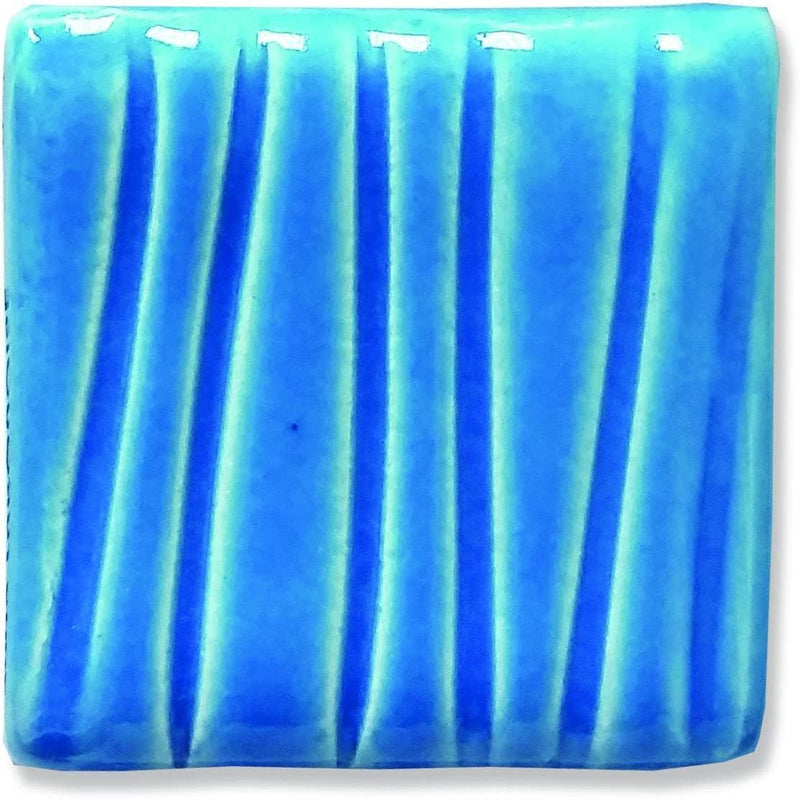 Speedball Turquoise Earthenware Glaze - Soul Ceramics