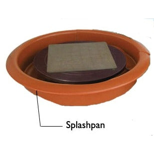 Speedball Artista Splash Pan