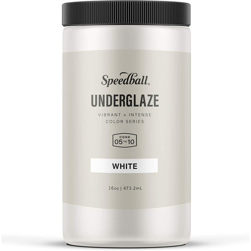Speedball White Underglaze